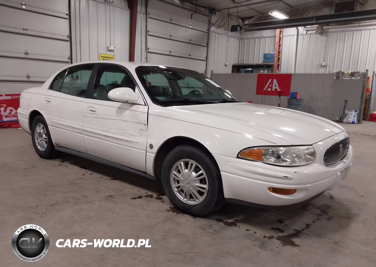 2005 Buick Lesabre Limited – zdjęcie 1 z 17