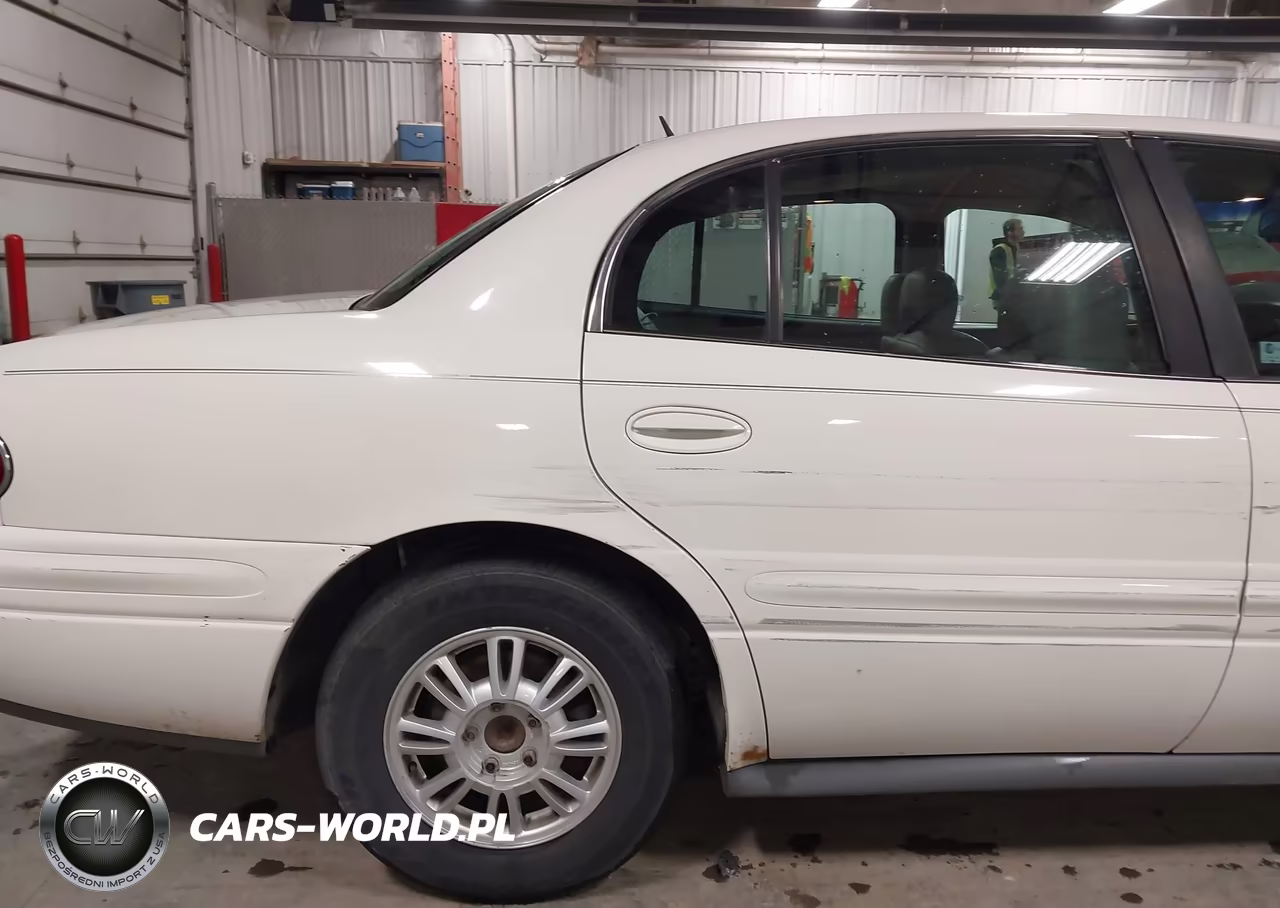 2005 Buick Lesabre Limited VIN:1G4HR54K65U117871 - 12