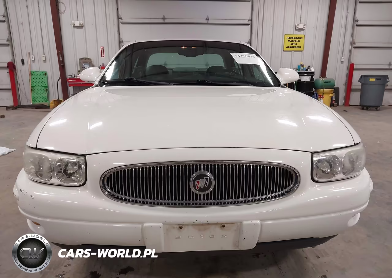 2005 Buick Lesabre Limited VIN:1G4HR54K65U117871 - 13