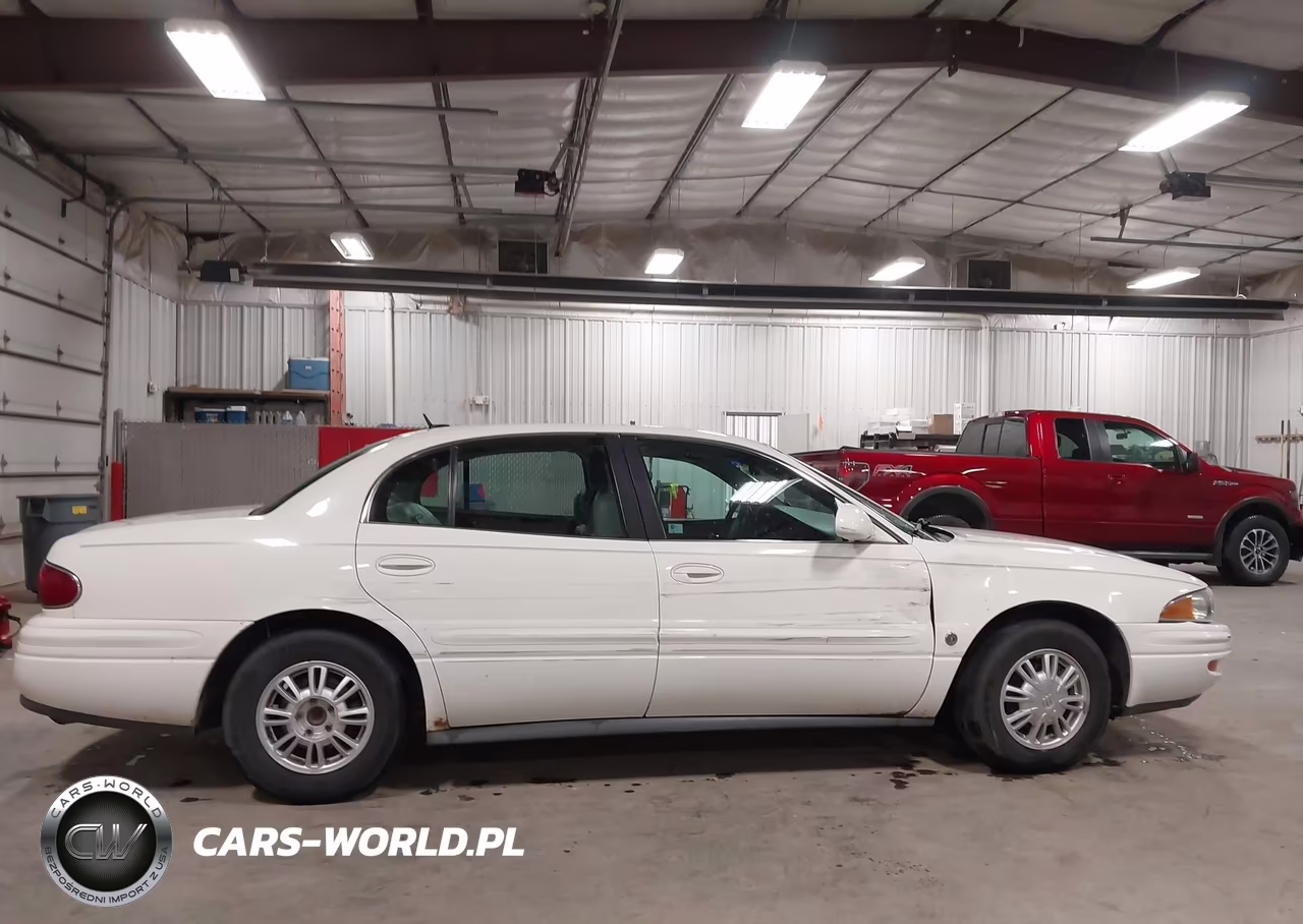 2005 Buick Lesabre Limited VIN:1G4HR54K65U117871 - 14