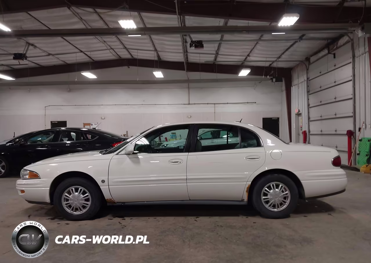 2005 Buick Lesabre Limited VIN:1G4HR54K65U117871 - 15