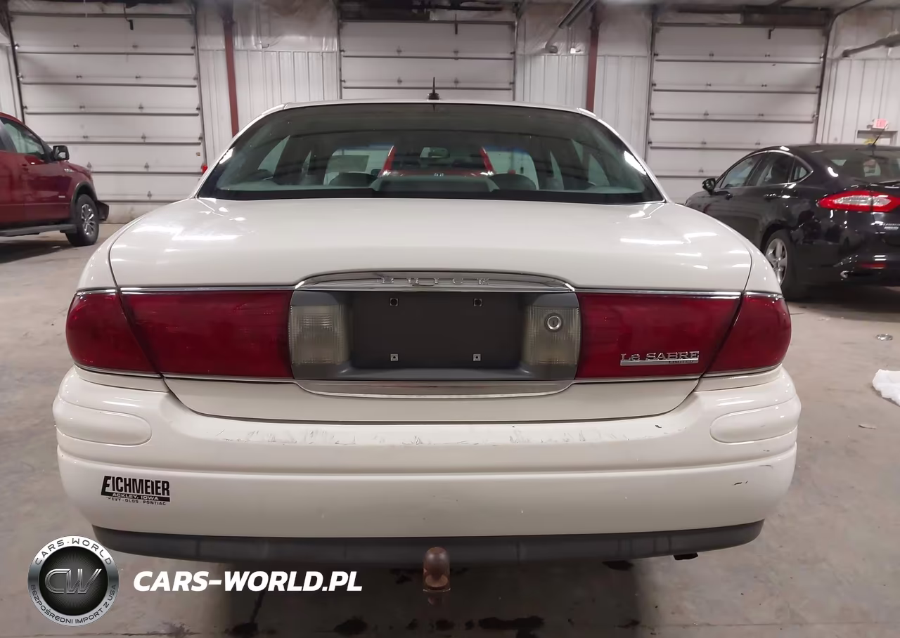 2005 Buick Lesabre Limited VIN:1G4HR54K65U117871 - 17