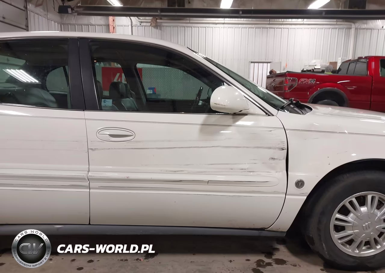 2005 Buick Lesabre Limited VIN:1G4HR54K65U117871 - 6
