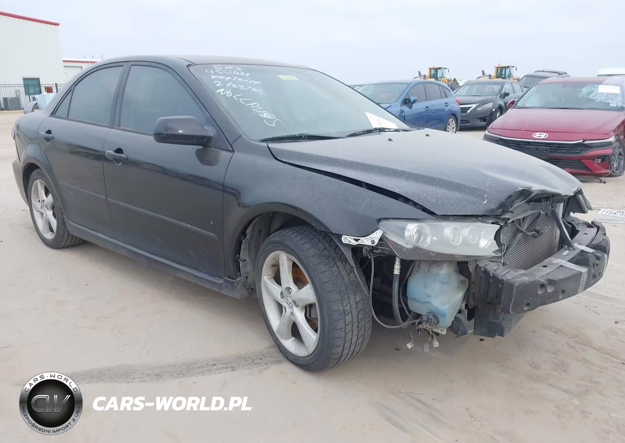 2007 Mazda Mazda6 I Touring