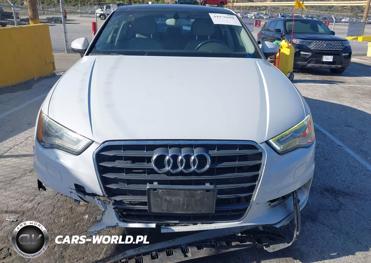 2015 Audi A3 2.0T Premium VIN:WAUBFGFF1F1029406 - 12