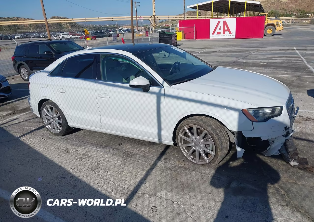 2015 Audi A3 2.0T Premium VIN:WAUBFGFF1F1029406 - 13