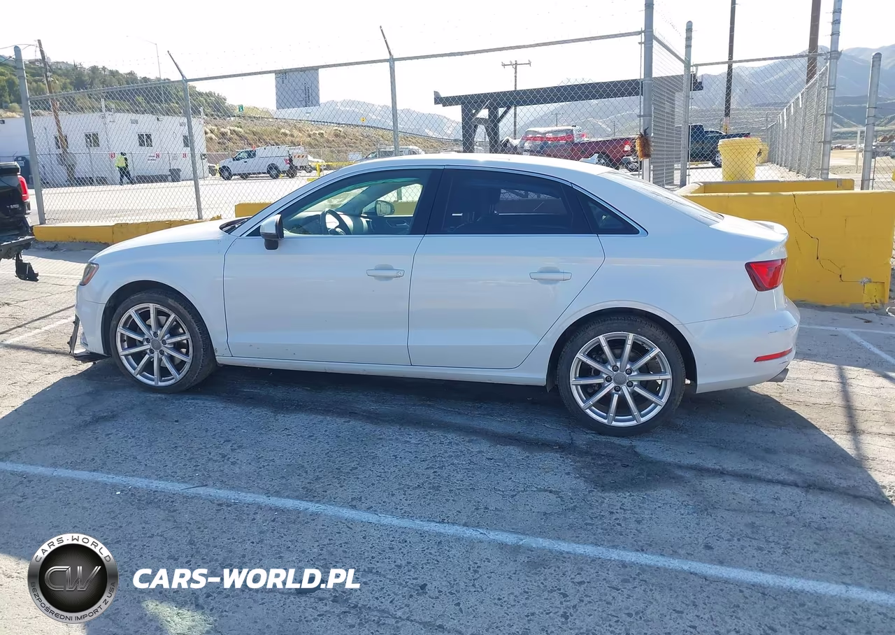 2015 Audi A3 2.0T Premium VIN:WAUBFGFF1F1029406 - 14