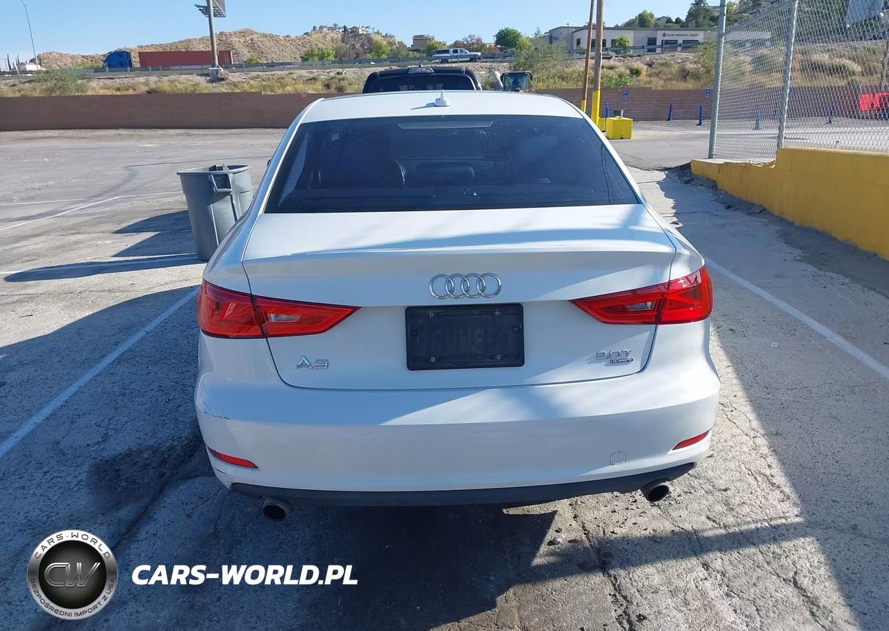 2015 Audi A3 2.0T Premium VIN:WAUBFGFF1F1029406 - 16