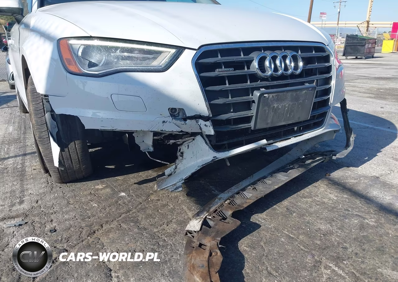 2015 Audi A3 2.0T Premium VIN:WAUBFGFF1F1029406 - 6