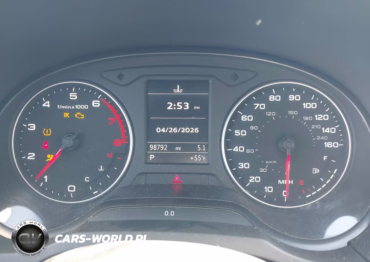 2015 Audi A3 2.0T Premium VIN:WAUBFGFF1F1029406 - 7