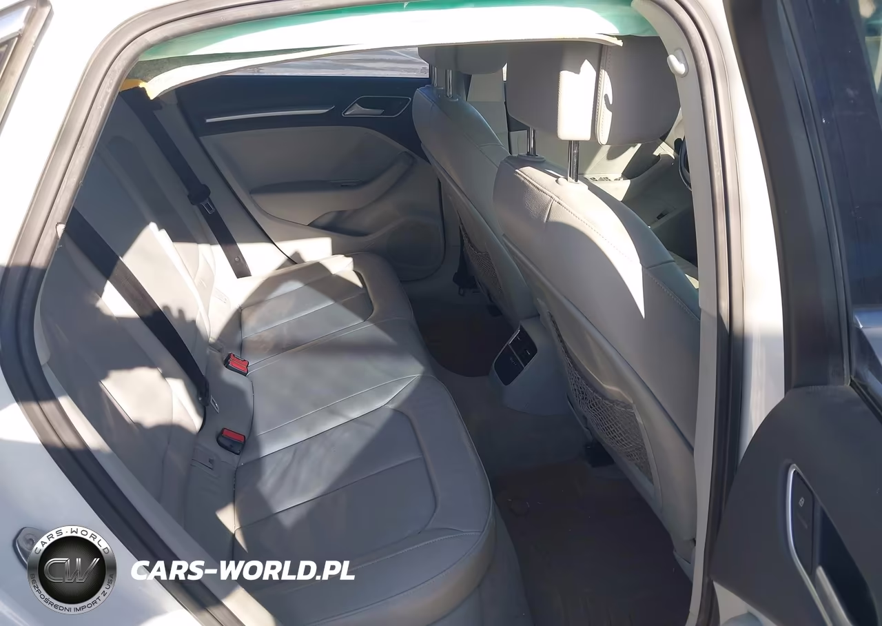 2015 Audi A3 2.0T Premium VIN:WAUBFGFF1F1029406 - 8