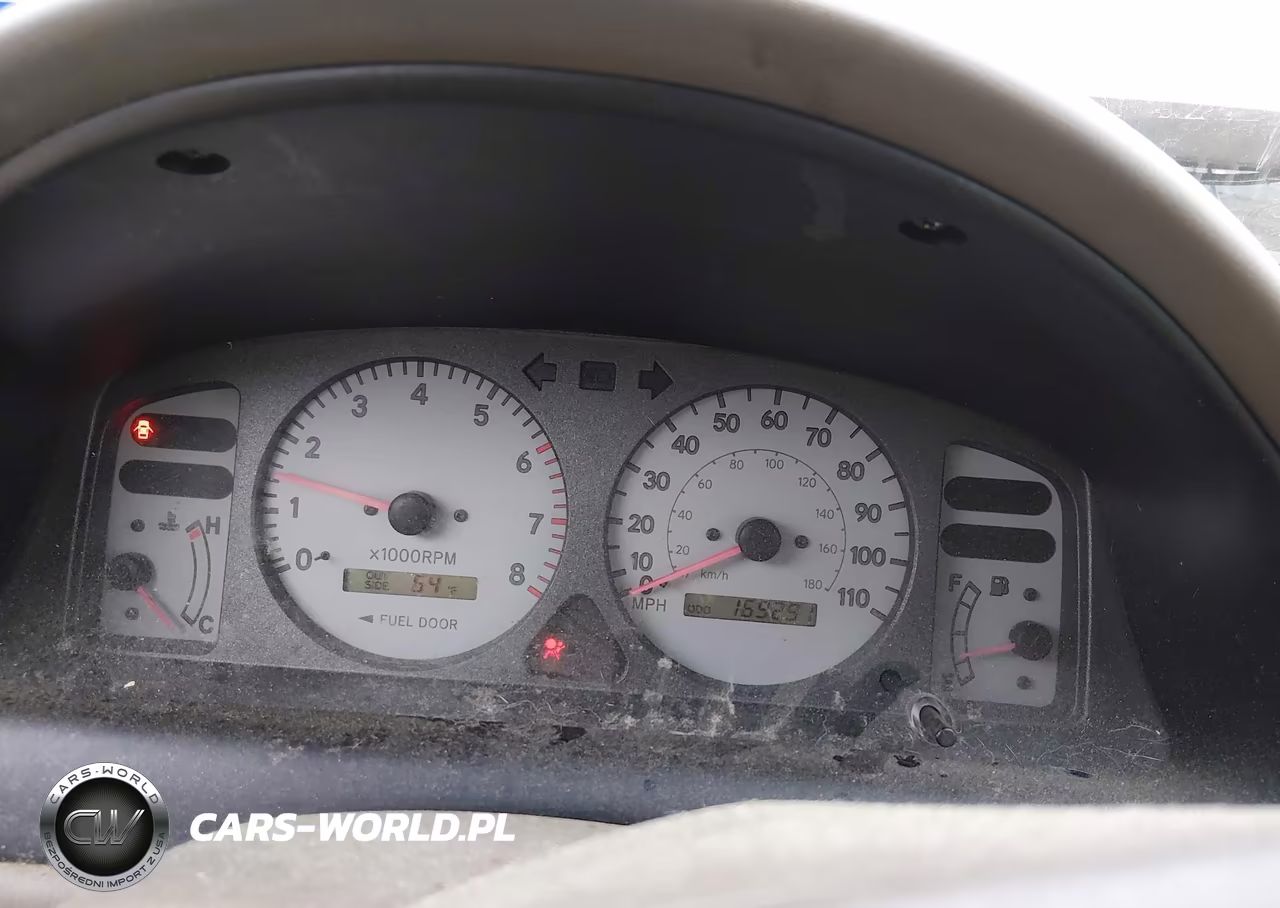 1998 Toyota Corolla Le VIN:1NXBR18E0WZ038748 - 7