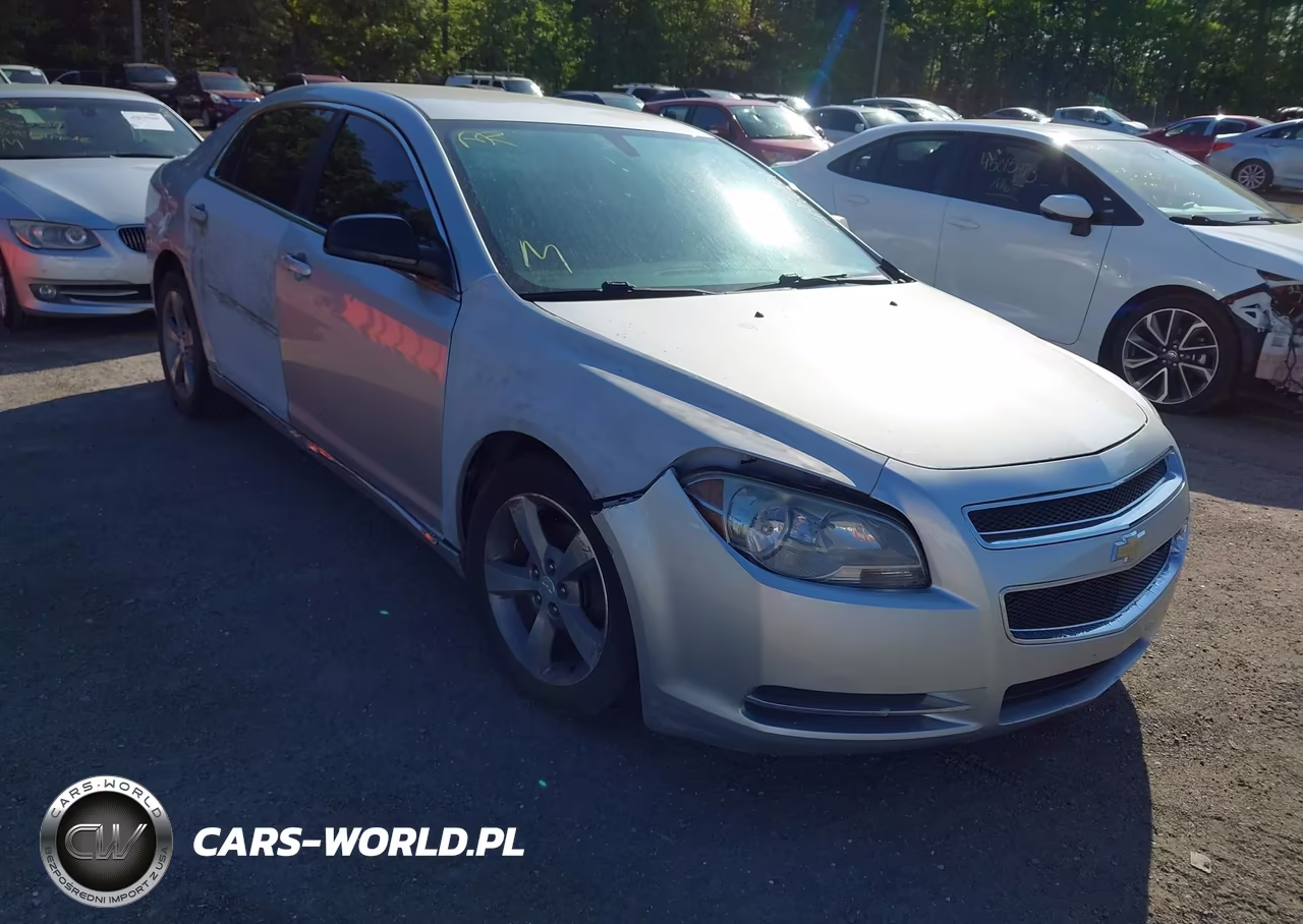 2012 Chevrolet Malibu 1Lt
