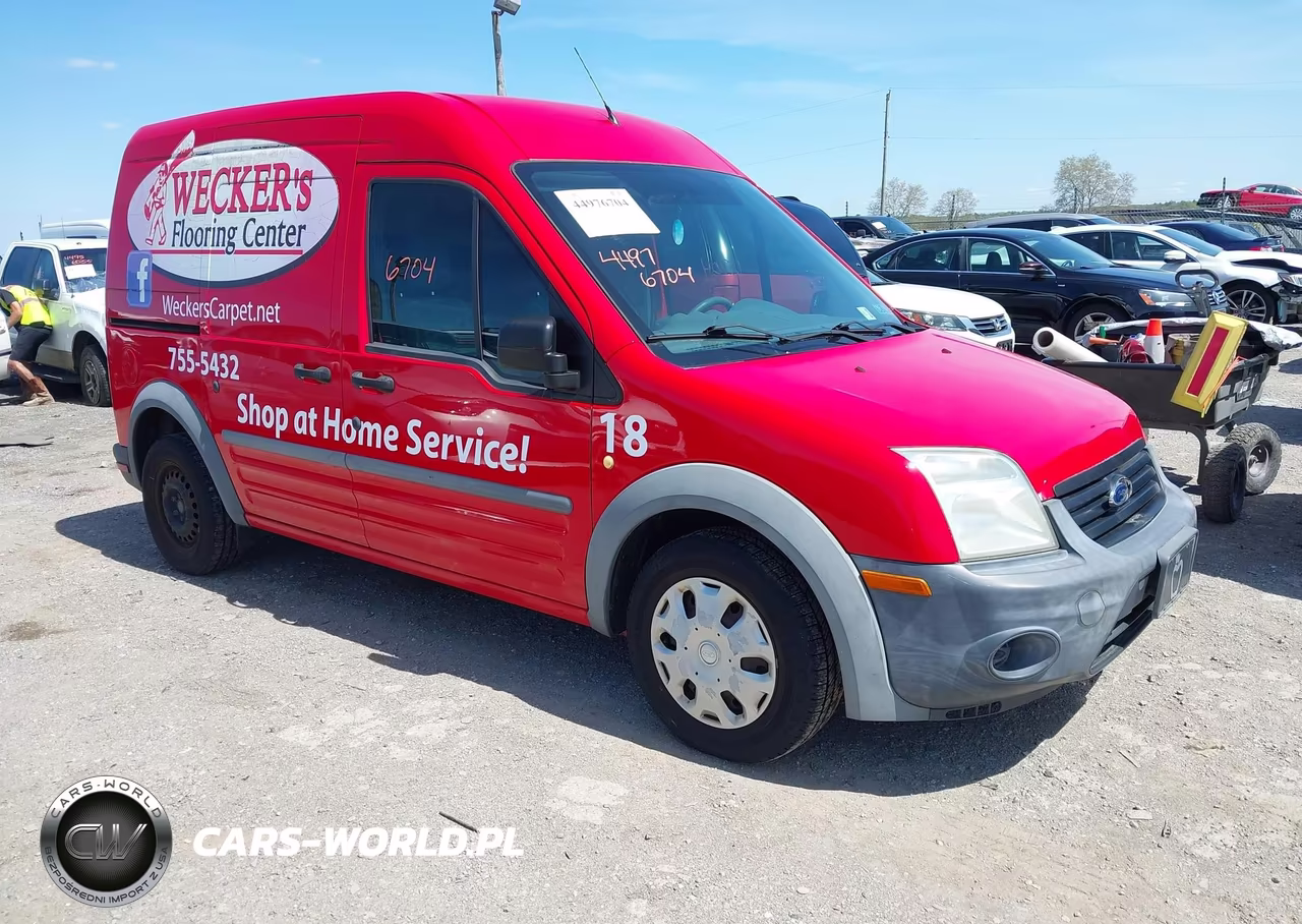 2011 Ford Transit Connect Xl