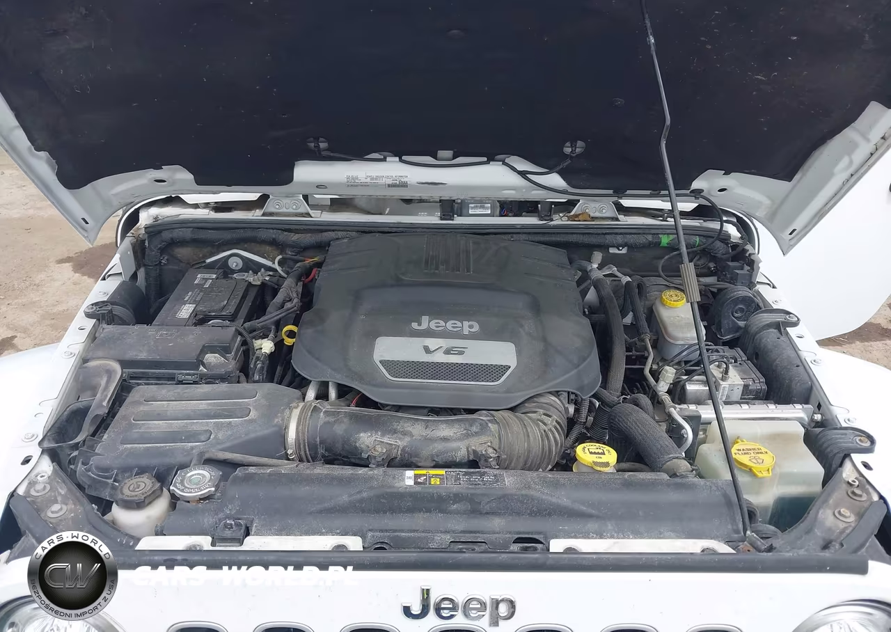 2017 Jeep Wrangler Sahara 4X4 VIN:1C4AJWBG9HL681994 - 10