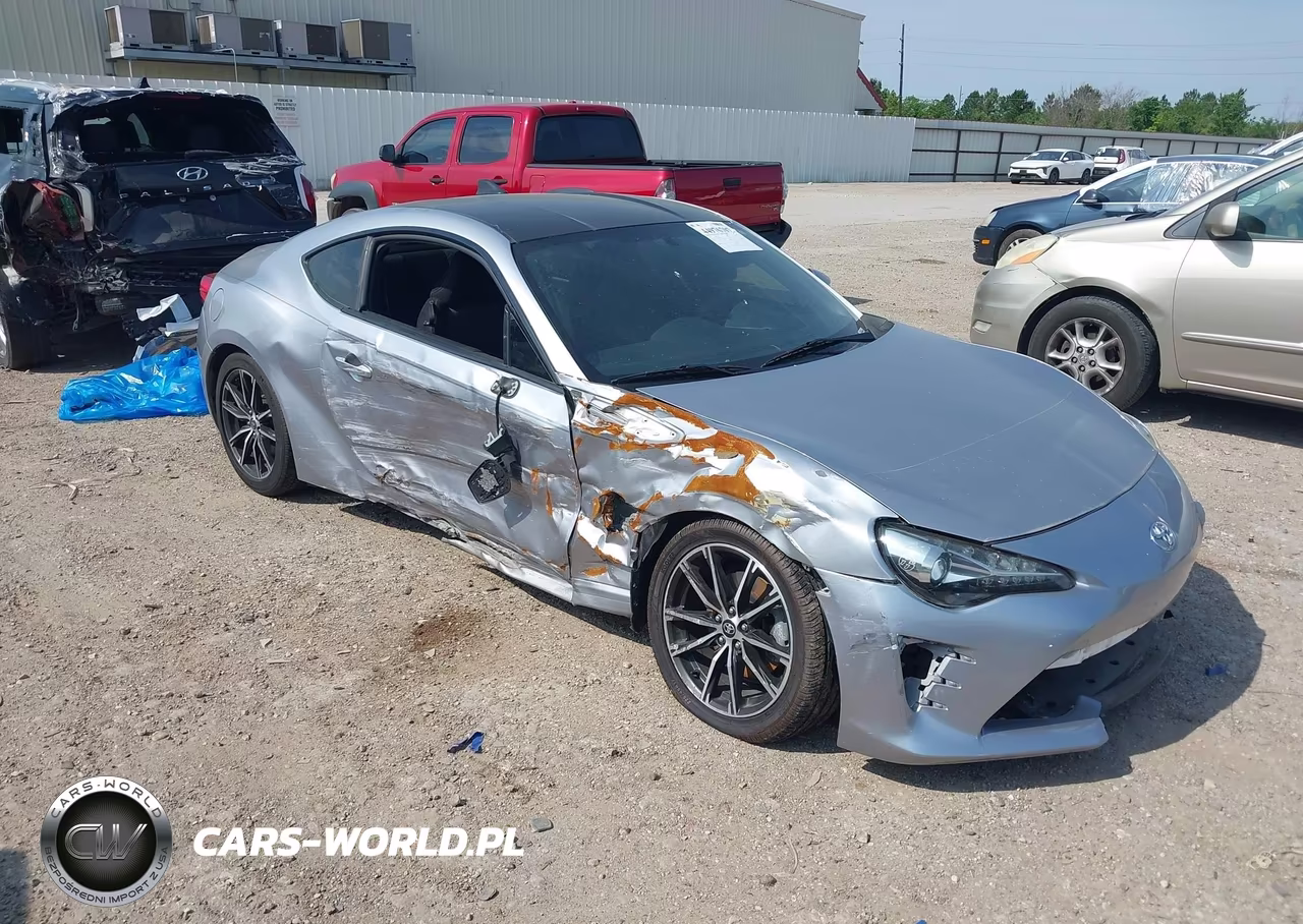 2017 Toyota 86