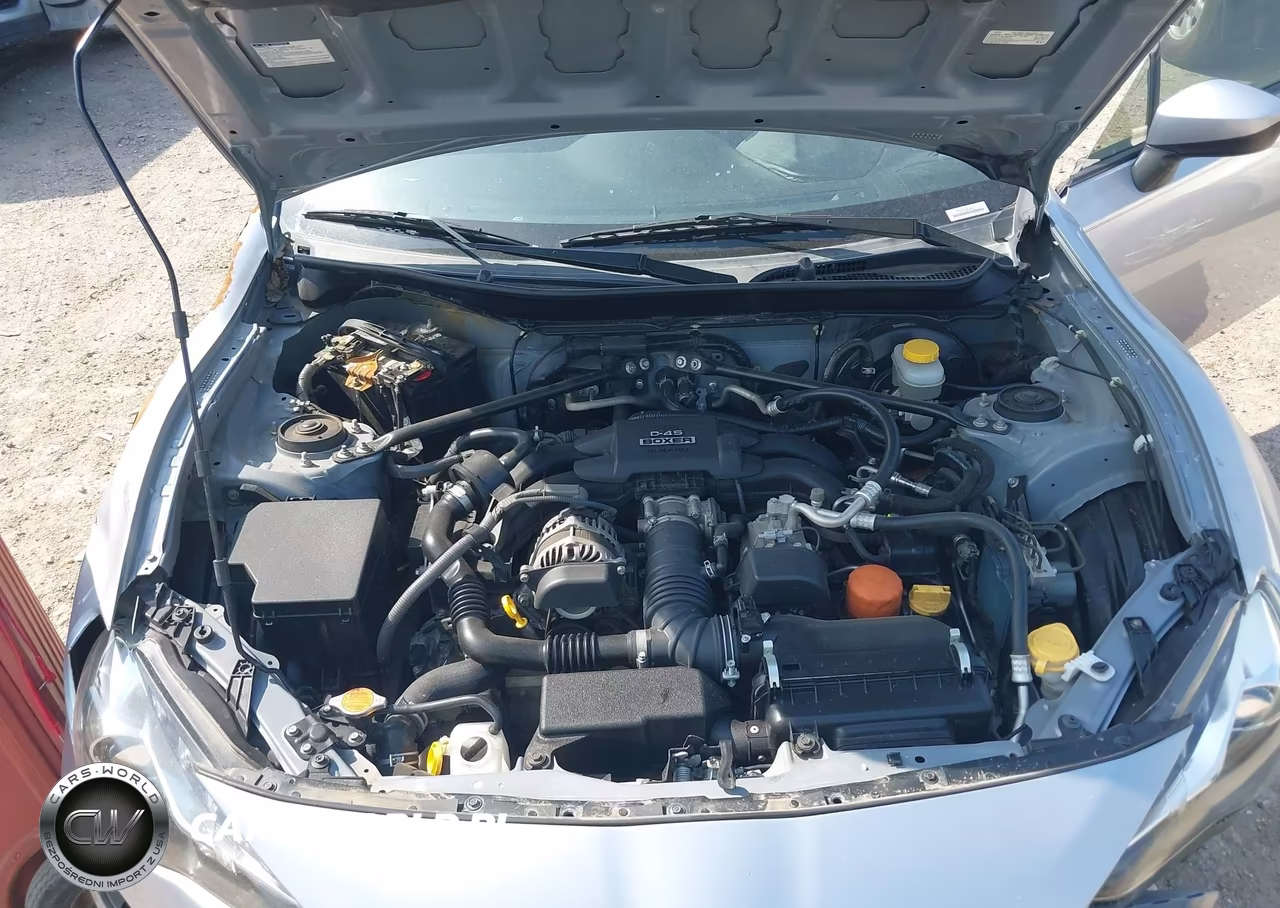 2017 Toyota 86 VIN:JF1ZNAA13H8709336 - 10