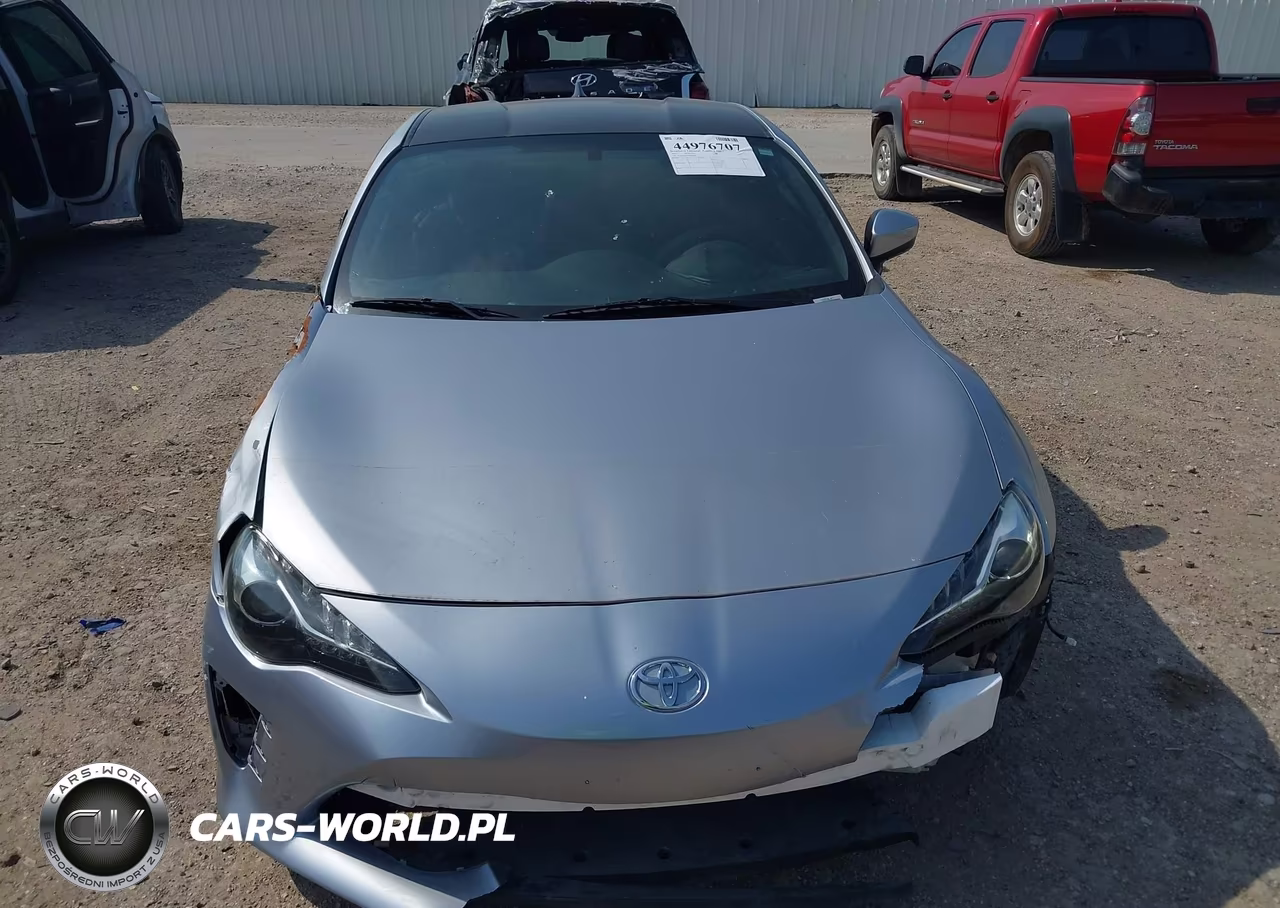 2017 Toyota 86 VIN:JF1ZNAA13H8709336 - 12