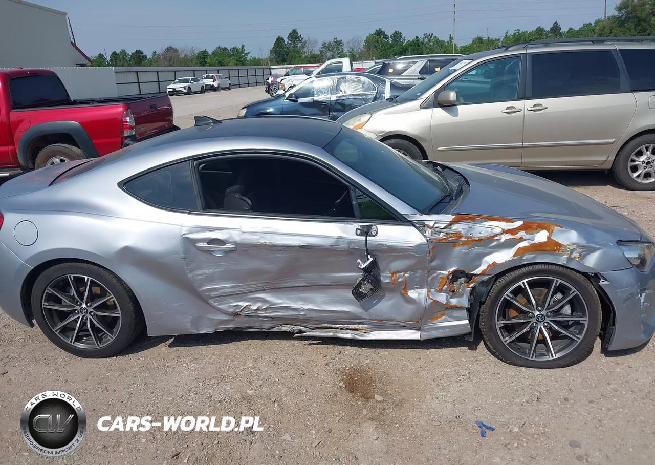 2017 Toyota 86 VIN:JF1ZNAA13H8709336 - 13