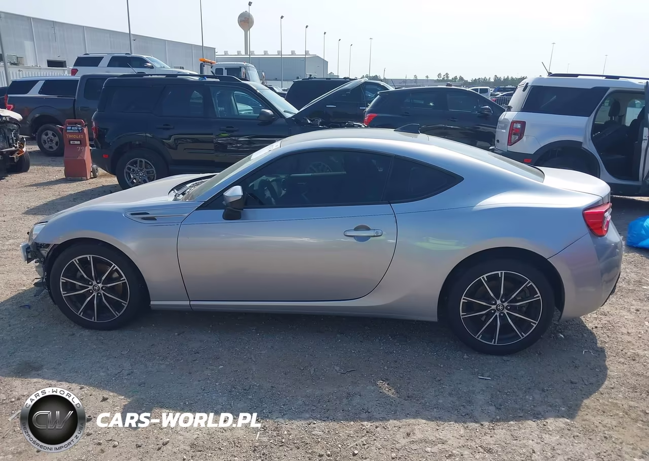 2017 Toyota 86 VIN:JF1ZNAA13H8709336 - 14