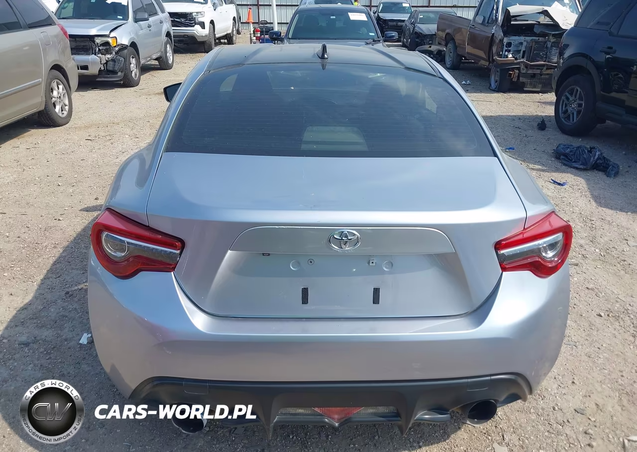 2017 Toyota 86 VIN:JF1ZNAA13H8709336 - 16