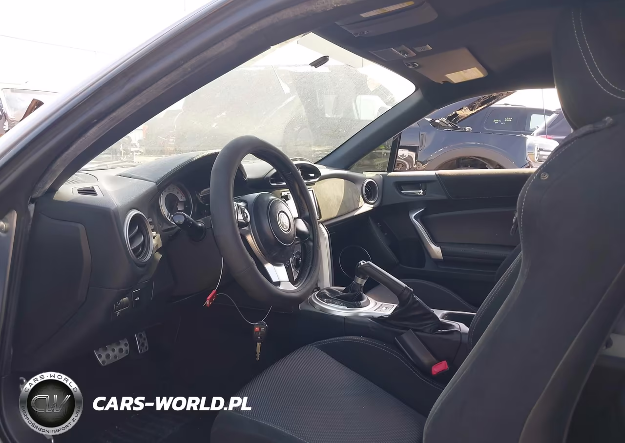 2017 Toyota 86 VIN:JF1ZNAA13H8709336 - 17