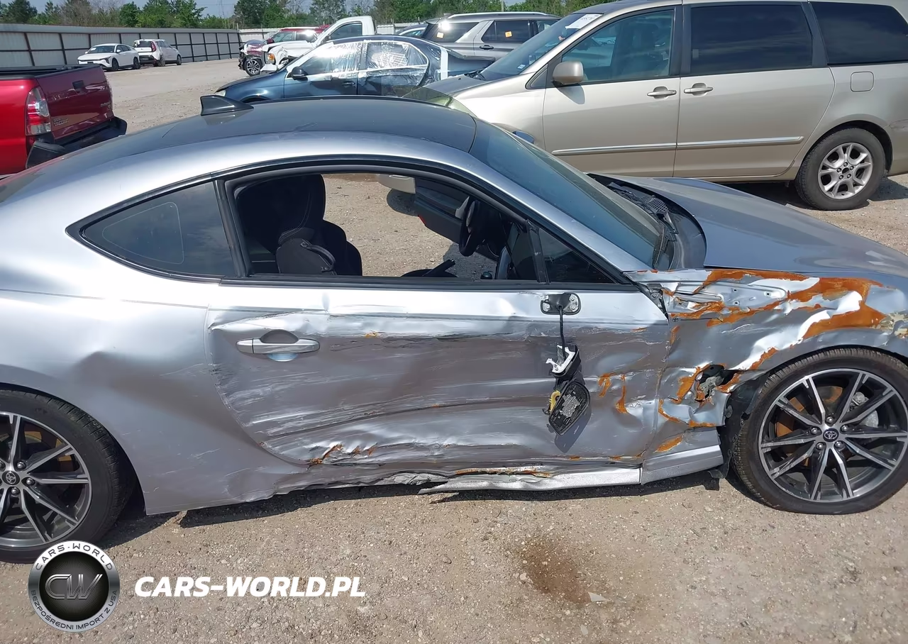 2017 Toyota 86 VIN:JF1ZNAA13H8709336 - 6