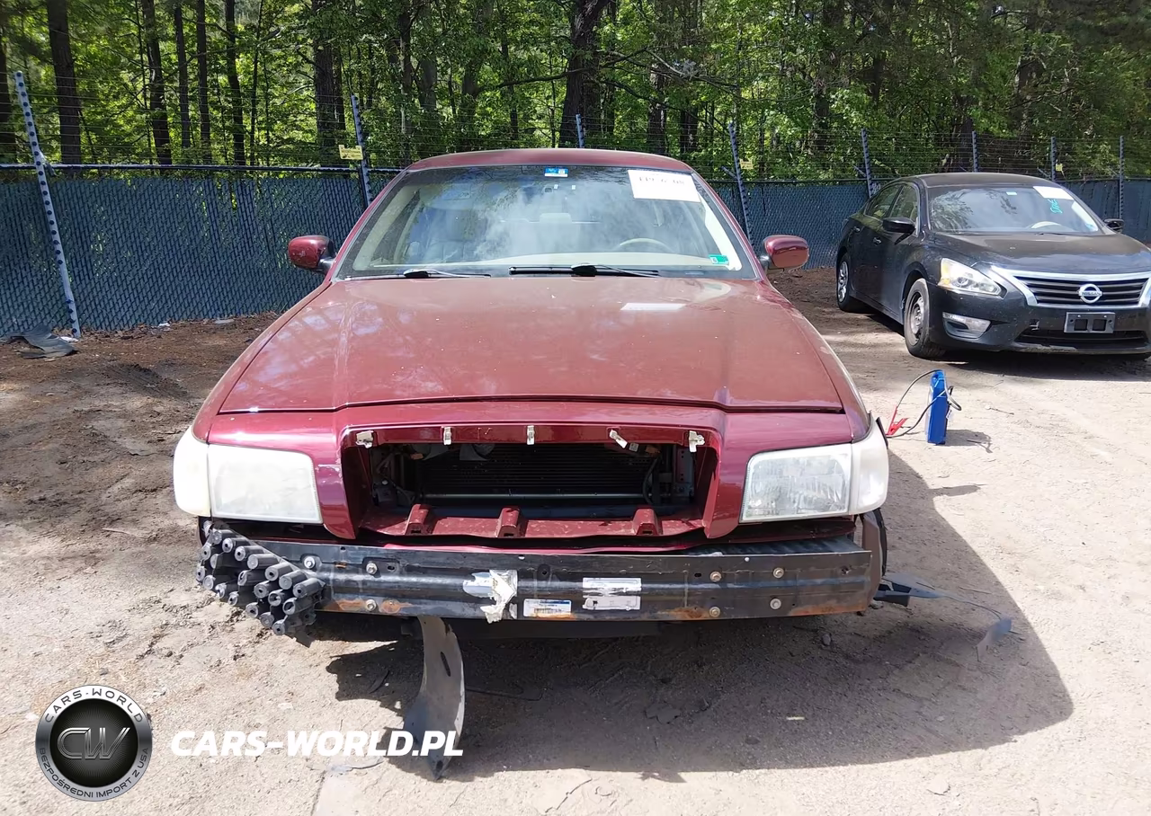 2009 Mercury Grand Marquis Ls (Fleet Only) VIN:2MEHM75V19X627517 - 13