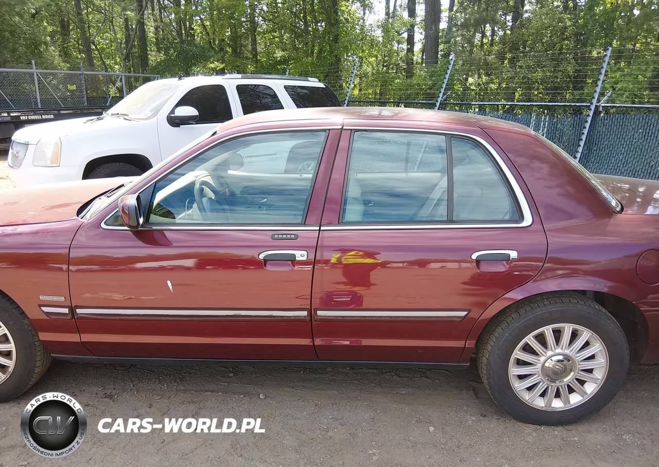 2009 Mercury Grand Marquis Ls (Fleet Only) VIN:2MEHM75V19X627517 - 15