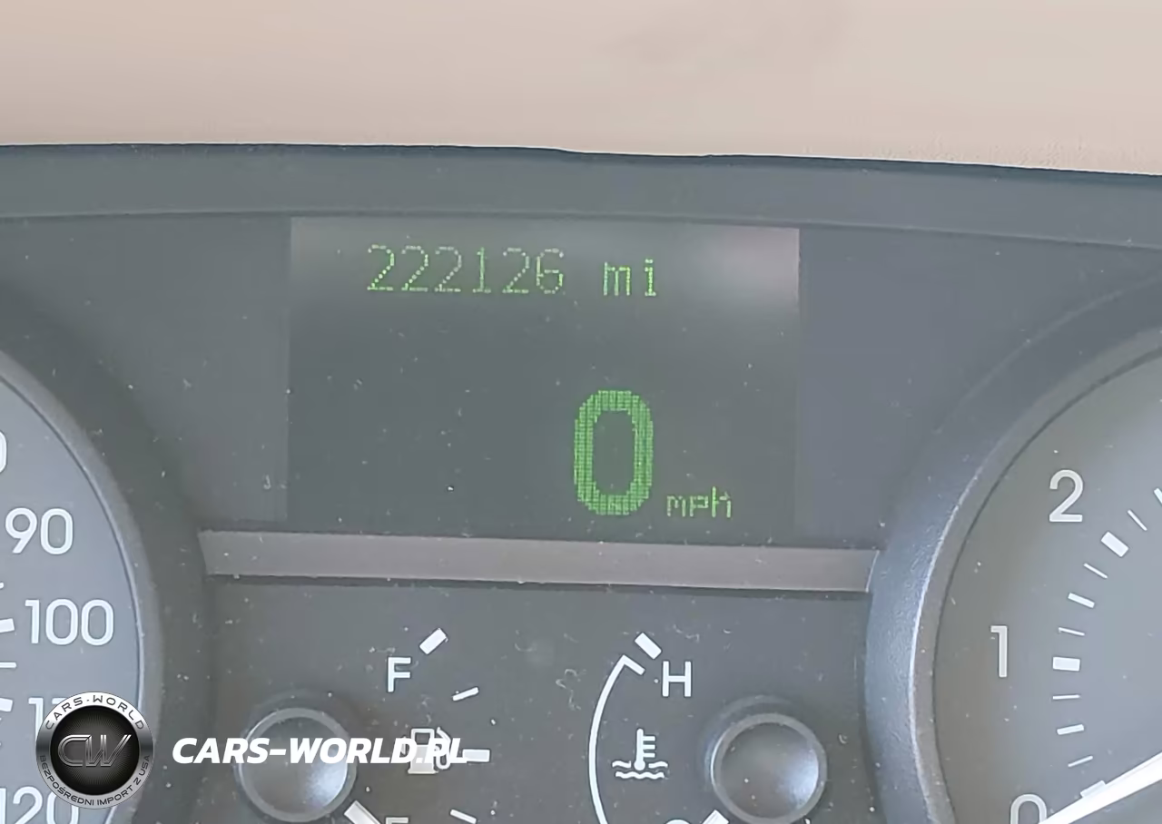 2009 Mercury Grand Marquis Ls (Fleet Only) VIN:2MEHM75V19X627517 - 7