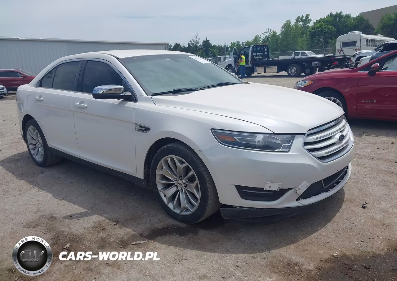 2016 Ford Taurus Limited – zdjęcie 1 z 16