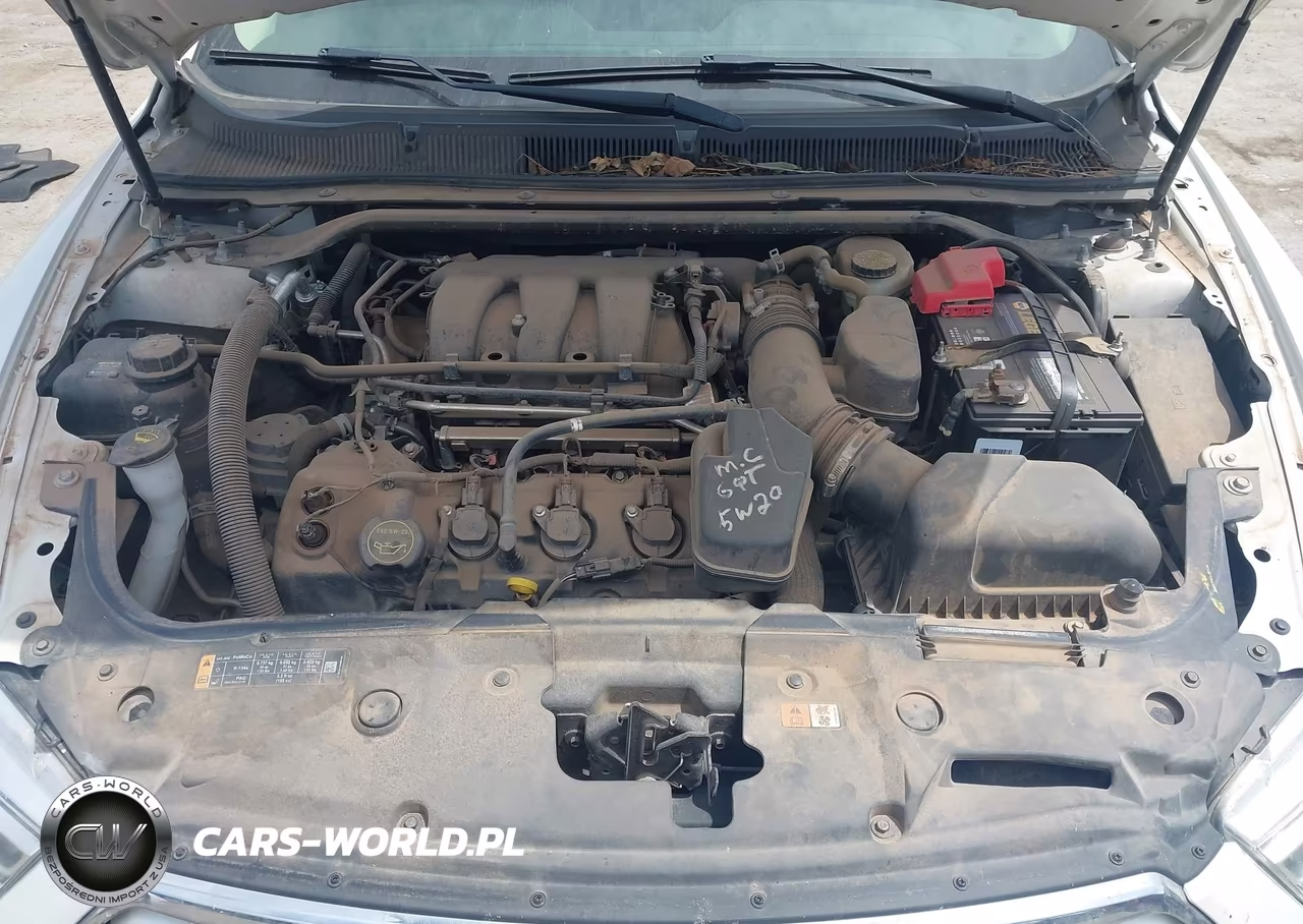 2016 Ford Taurus Limited VIN:1FAHP2F88GG114343 - 10