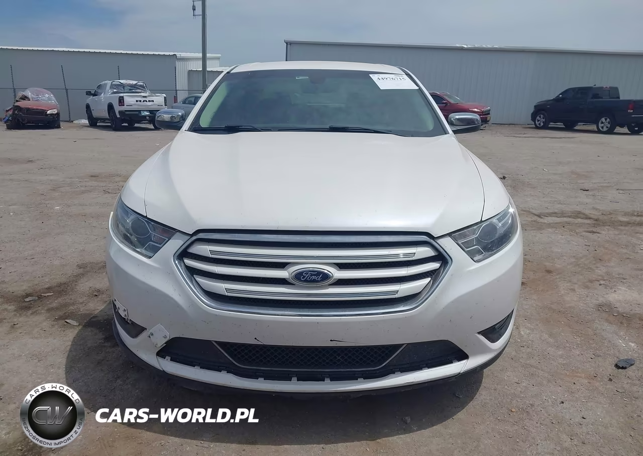 2016 Ford Taurus Limited VIN:1FAHP2F88GG114343 - 12