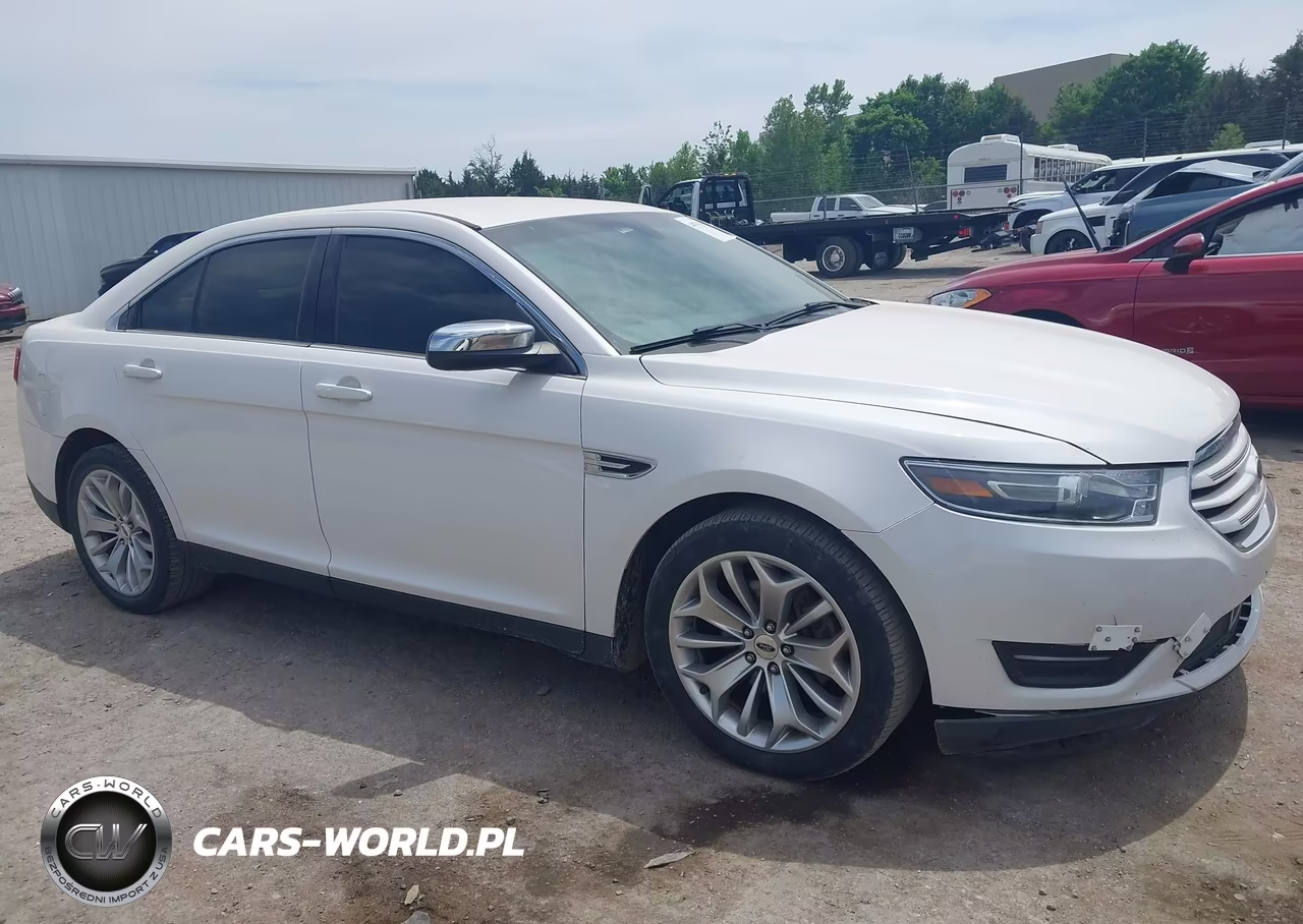 2016 Ford Taurus Limited VIN:1FAHP2F88GG114343 - 13