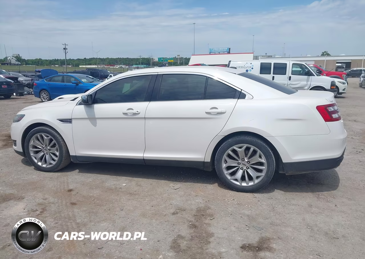 2016 Ford Taurus Limited VIN:1FAHP2F88GG114343 - 14
