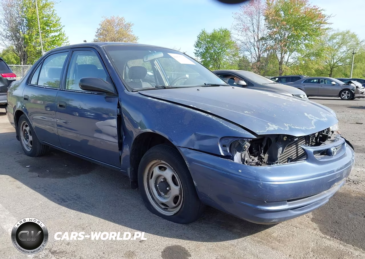 1999 Toyota Corolla Ve