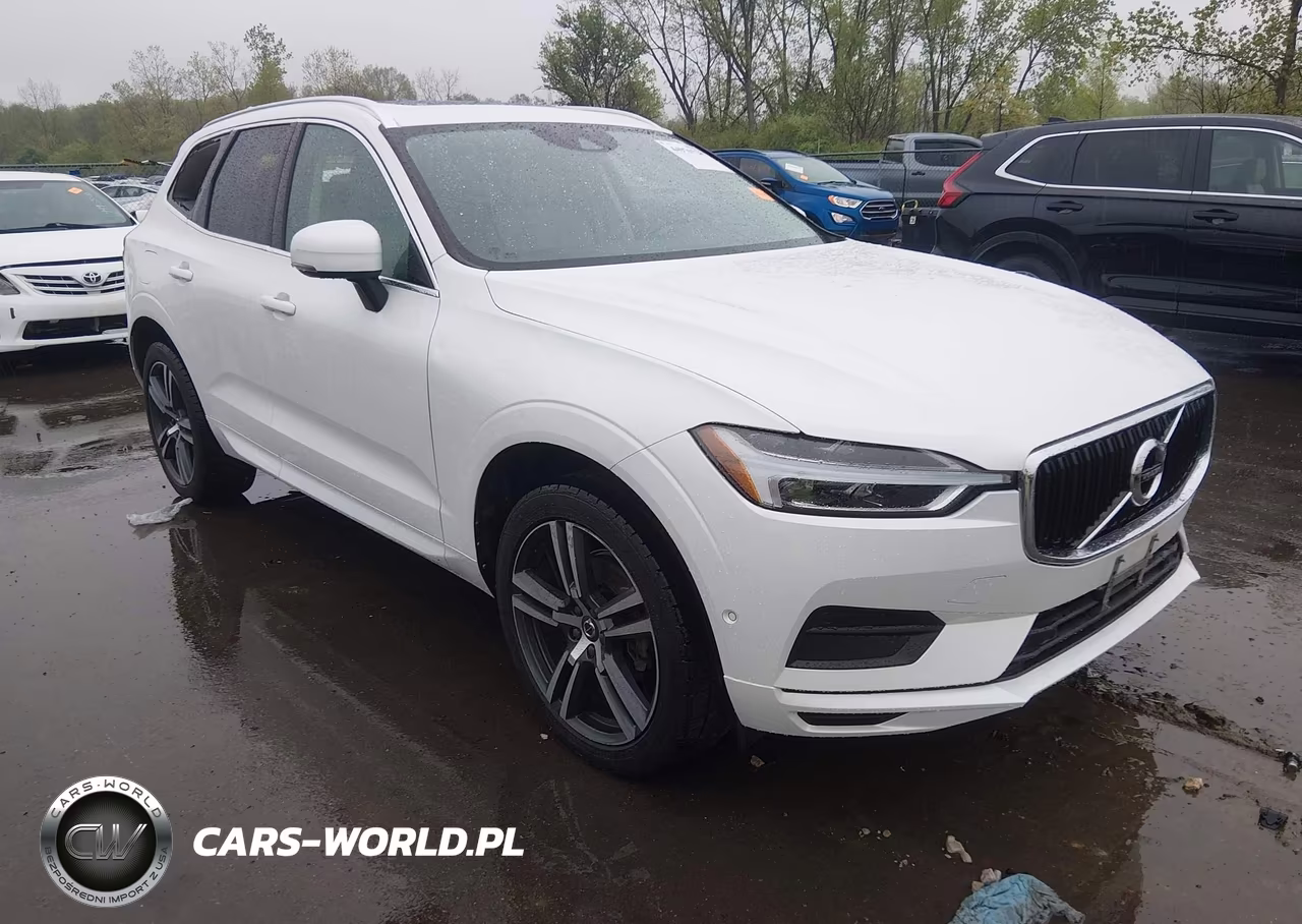 2019 Volvo Xc60 T5 Momentum