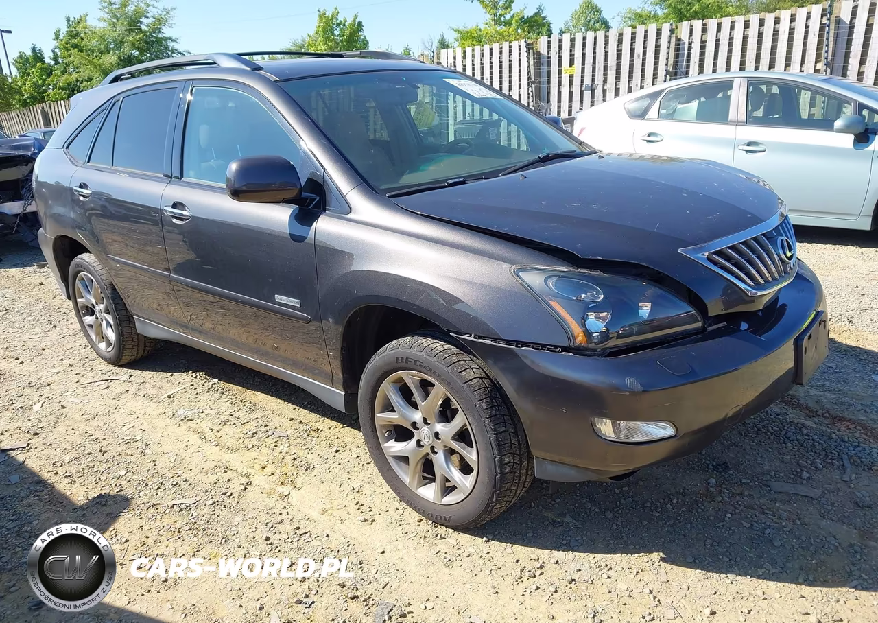 2009 Lexus Rx 350 – zdjęcie 1 z 16