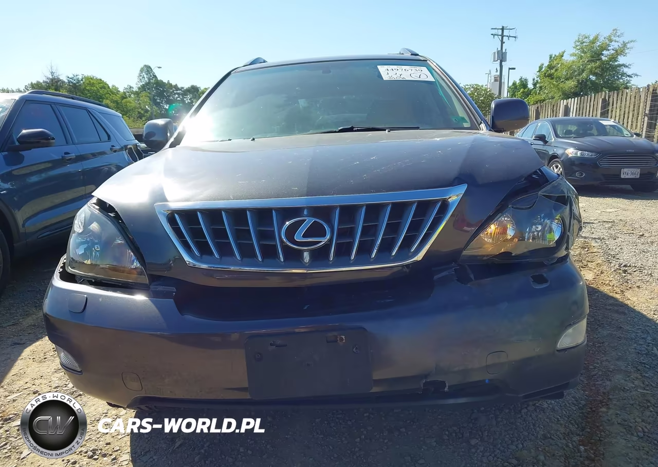 2009 Lexus Rx 350 VIN:2T2HK31U89C131630 - 12