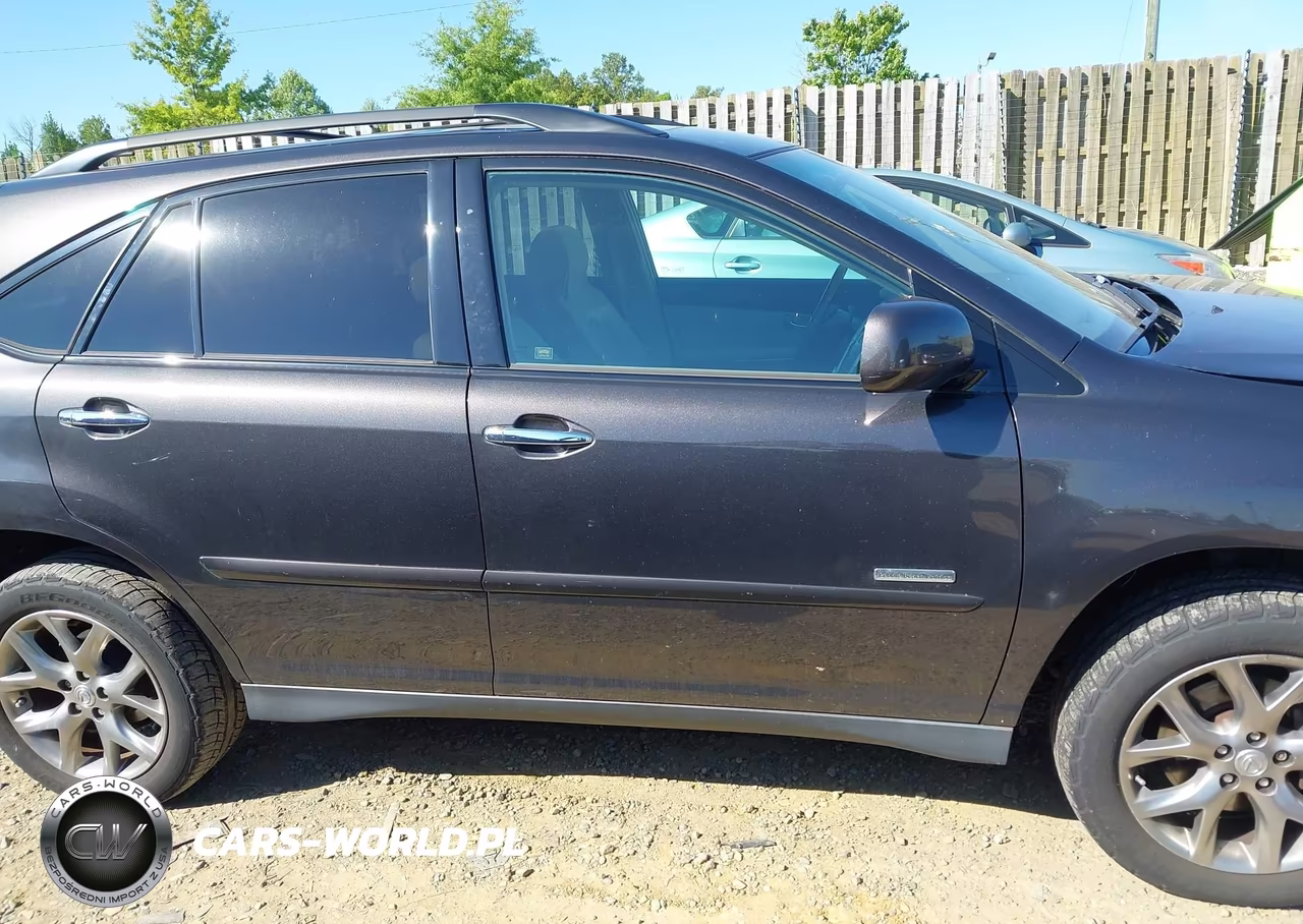2009 Lexus Rx 350 VIN:2T2HK31U89C131630 - 13
