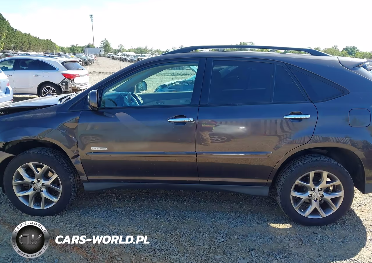 2009 Lexus Rx 350 VIN:2T2HK31U89C131630 - 14
