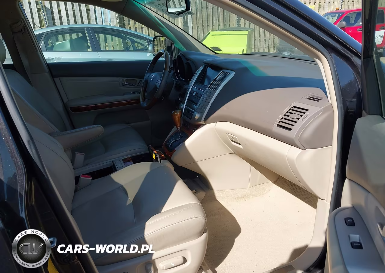 2009 Lexus Rx 350 VIN:2T2HK31U89C131630 - 5