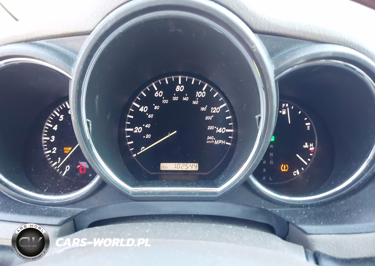 2009 Lexus Rx 350 VIN:2T2HK31U89C131630 - 7