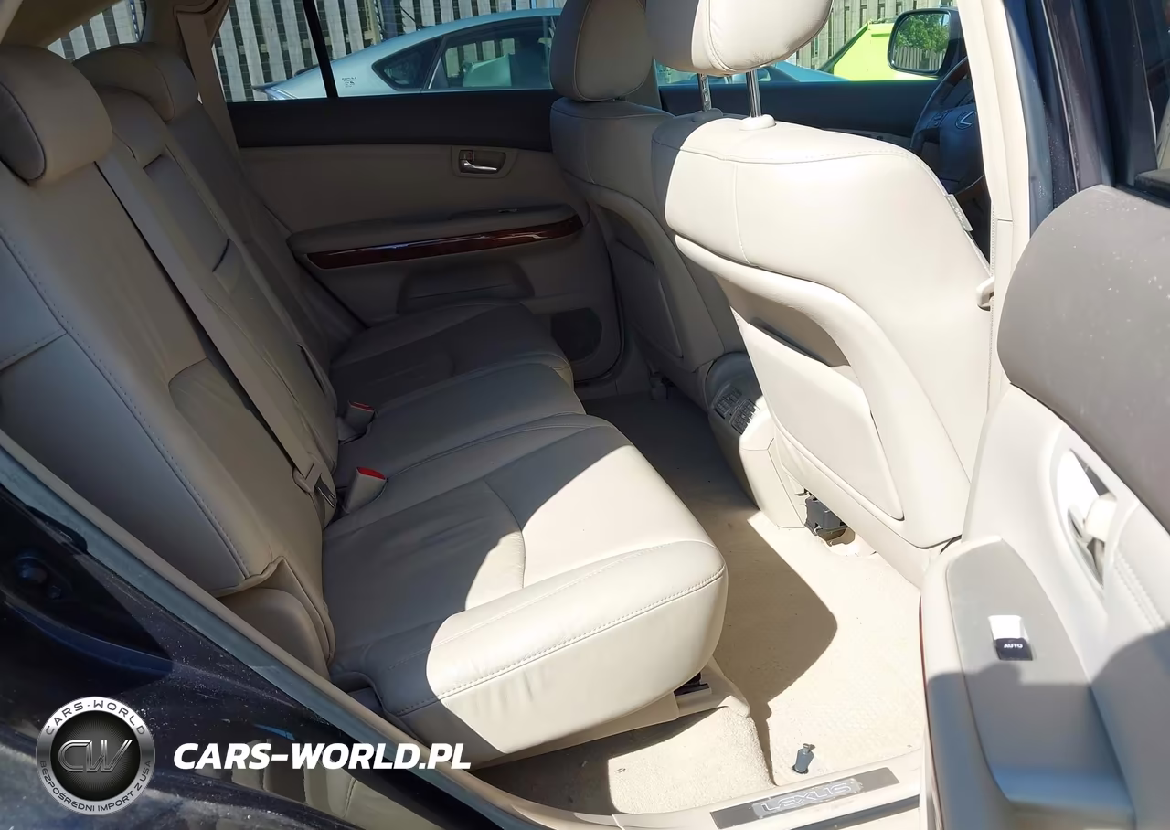 2009 Lexus Rx 350 VIN:2T2HK31U89C131630 - 8