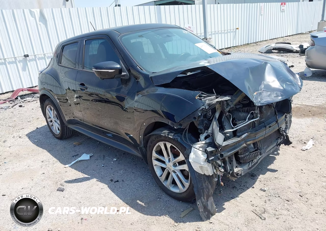 2015 Nissan Juke Sv – zdjęcie 1 z 20