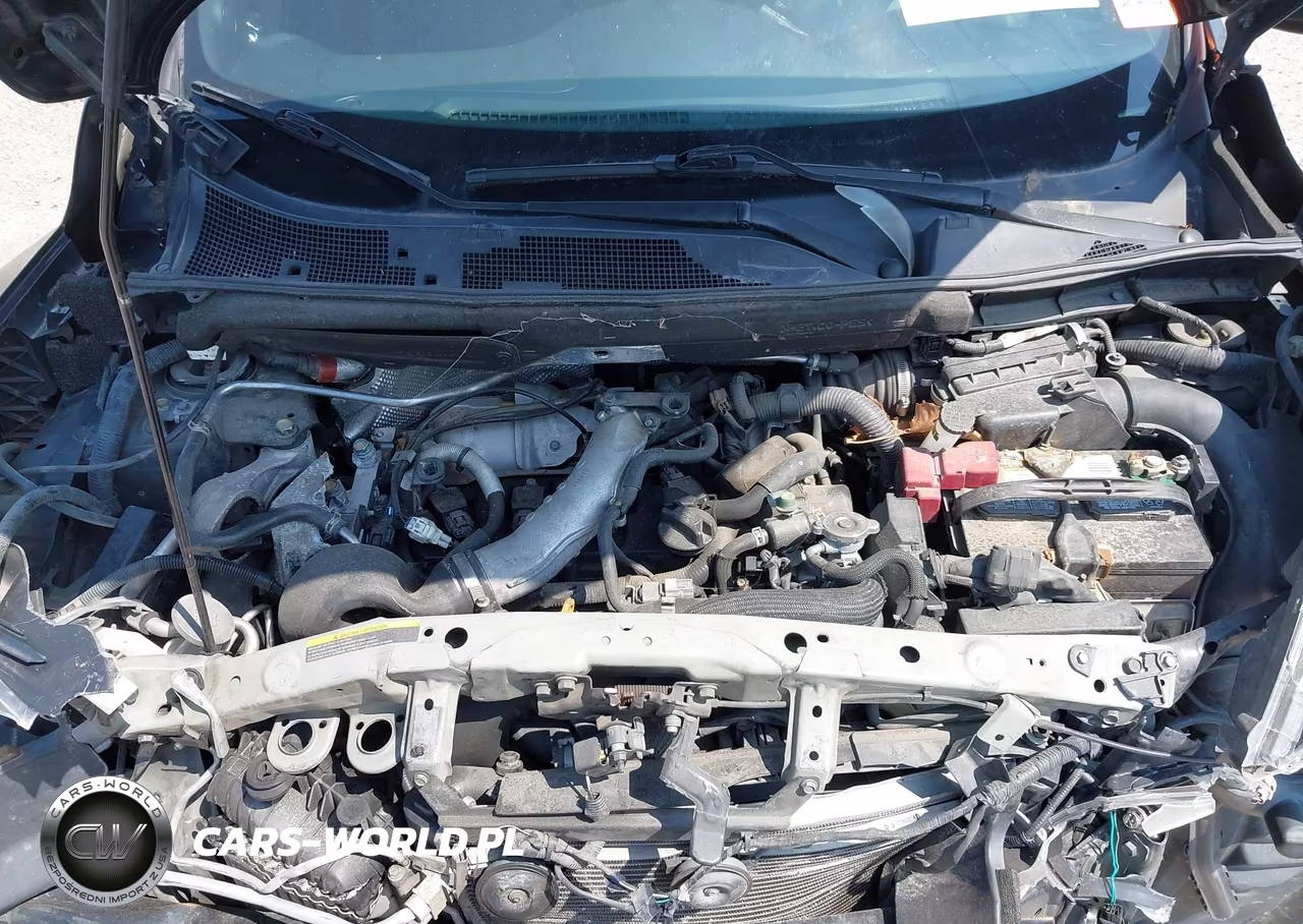 2015 Nissan Juke Sv VIN:JN8AF5MRXFT502969 - 10