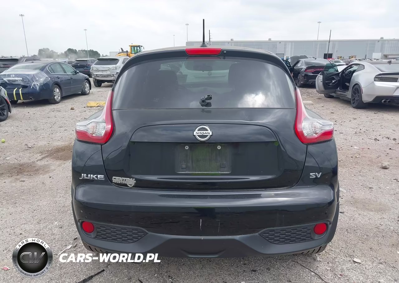 2015 Nissan Juke Sv VIN:JN8AF5MRXFT502969 - 17