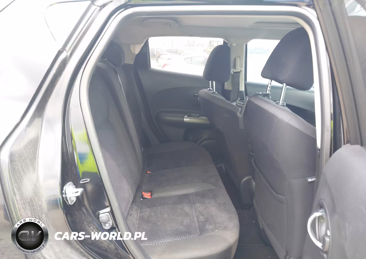 2015 Nissan Juke Sv VIN:JN8AF5MRXFT502969 - 20