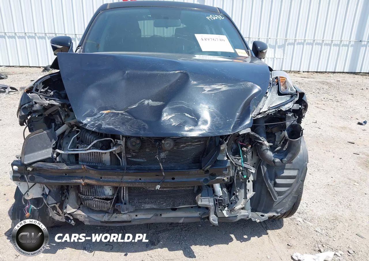 2015 Nissan Juke Sv VIN:JN8AF5MRXFT502969 - 6
