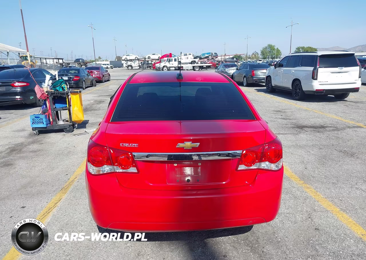 2016 Chevrolet Cruze Limited Ls Auto VIN:1G1PC5SG4G7173303 - 15